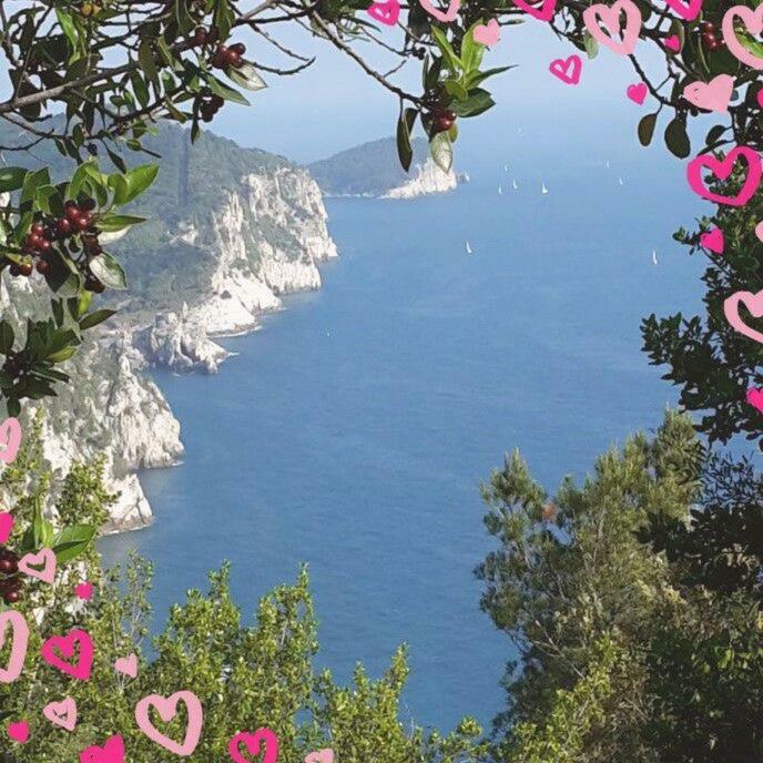 La Casa Di Marisa Lägenhet La Spezia Exteriör bild